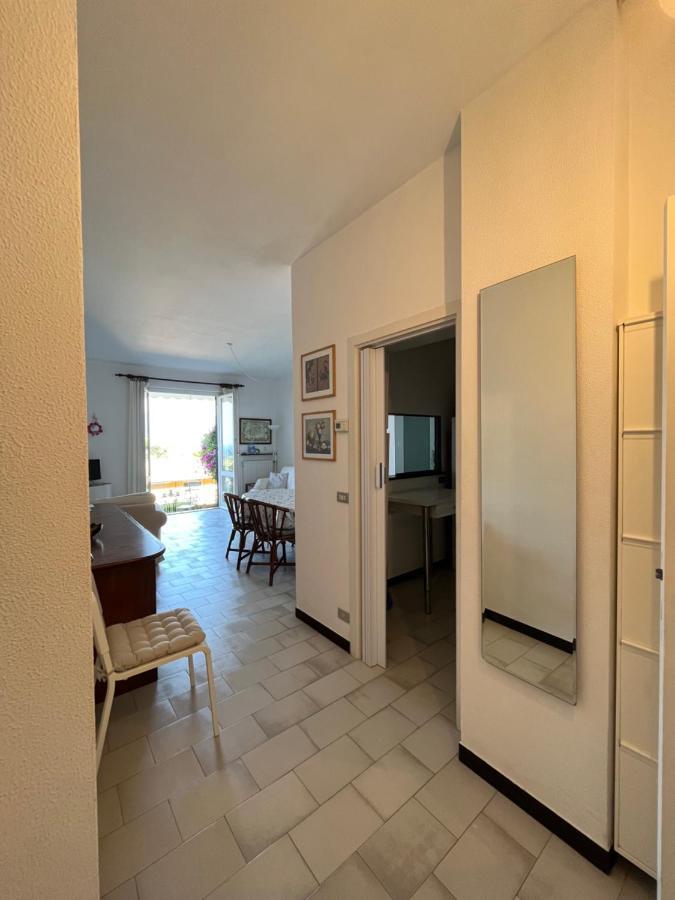 Apartmán Vista Sul Golfo Camogli Exteriér fotografie