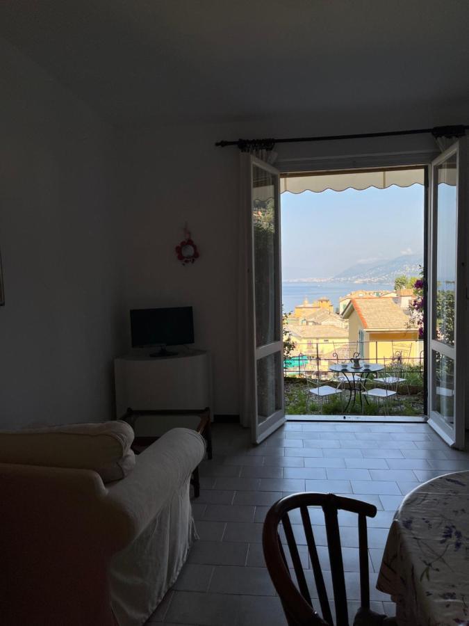Apartmán Vista Sul Golfo Camogli Exteriér fotografie