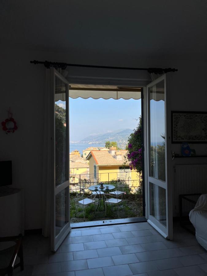 Apartmán Vista Sul Golfo Camogli Exteriér fotografie
