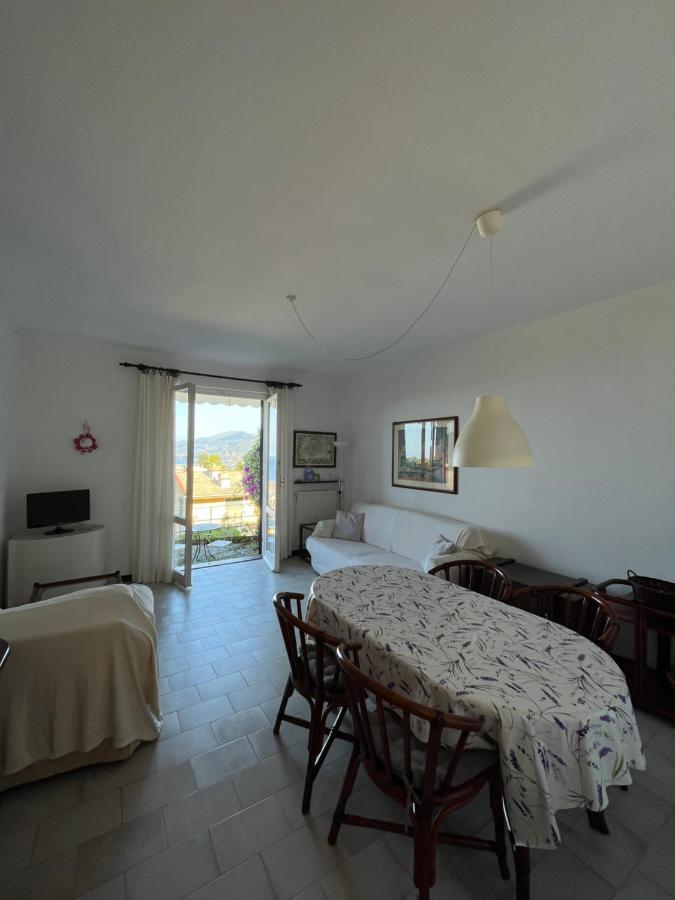 Apartmán Vista Sul Golfo Camogli Exteriér fotografie