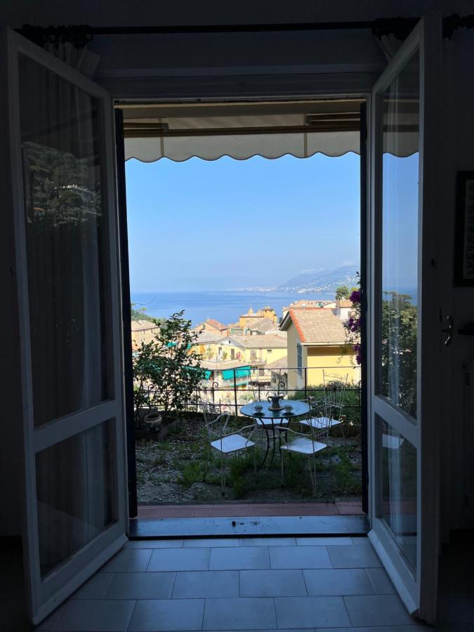 Apartmán Vista Sul Golfo Camogli Exteriér fotografie
