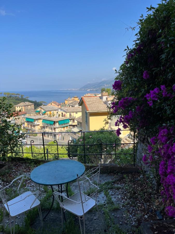 Apartmán Vista Sul Golfo Camogli Exteriér fotografie