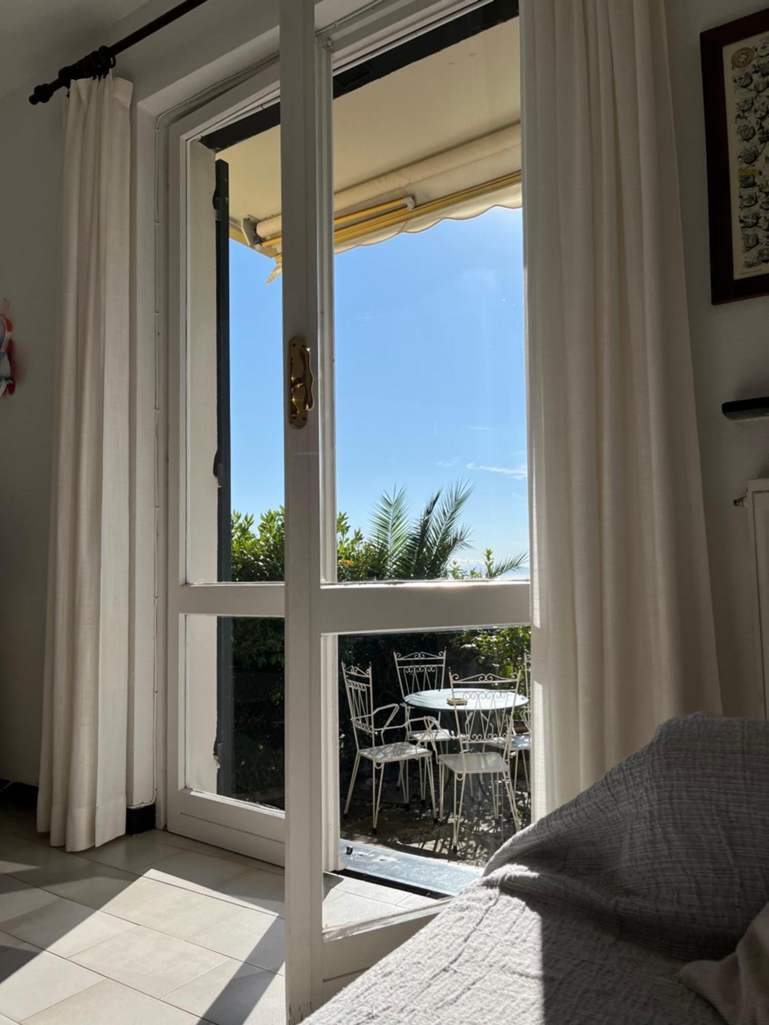 Apartmán Vista Sul Golfo Camogli Exteriér fotografie