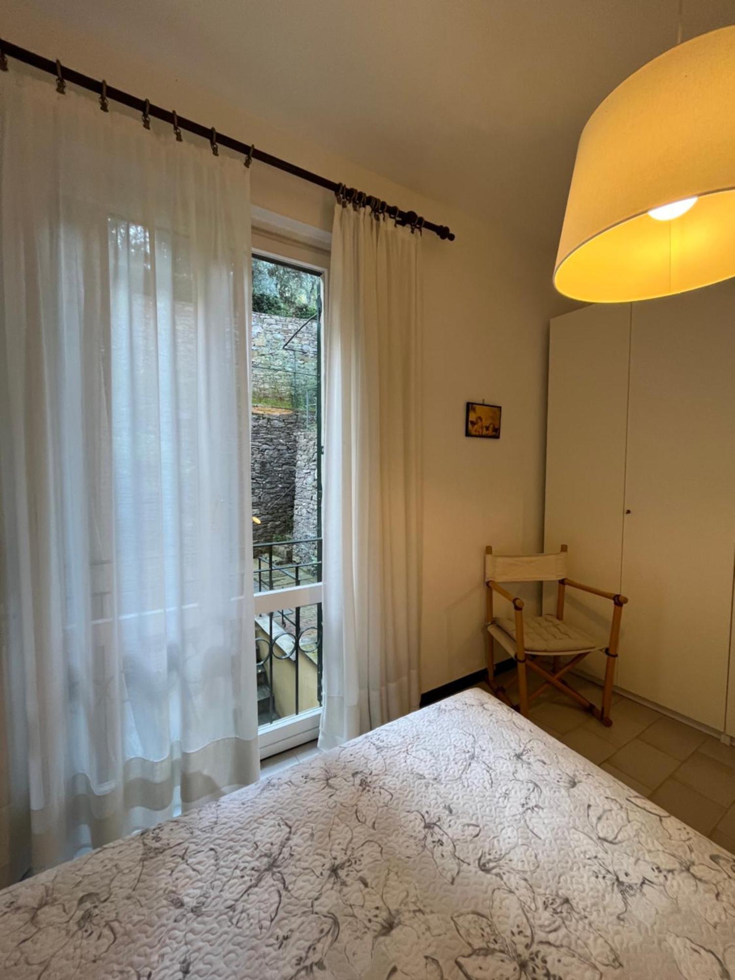 Apartmán Vista Sul Golfo Camogli Exteriér fotografie