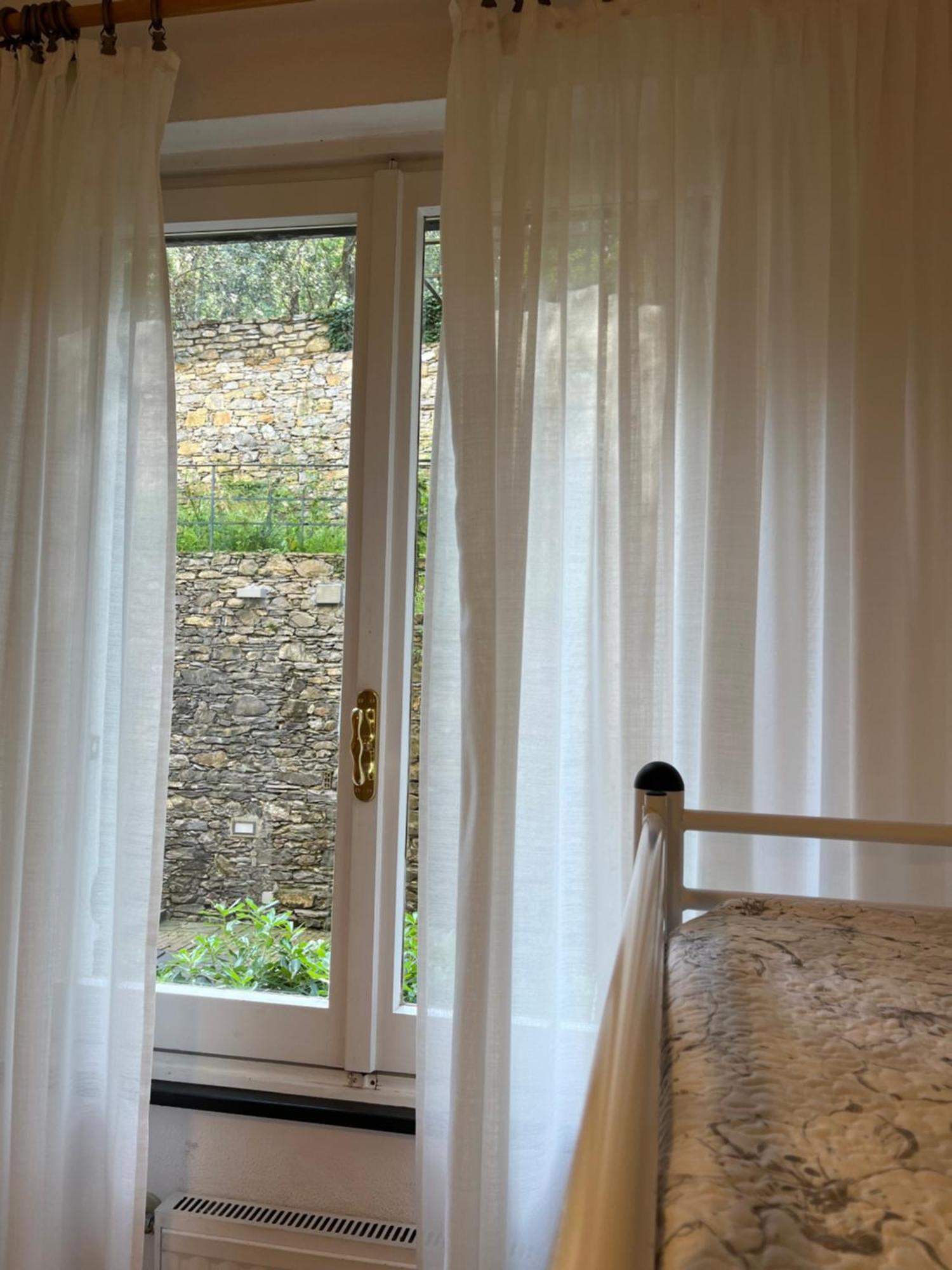 Apartmán Vista Sul Golfo Camogli Exteriér fotografie