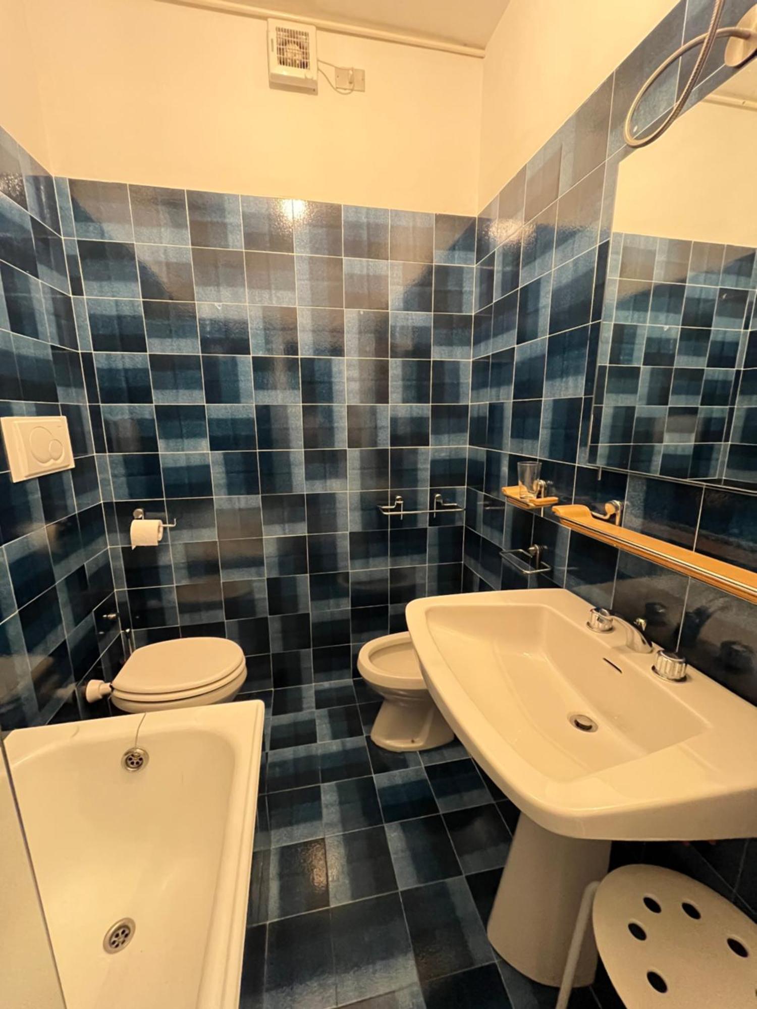 Apartmán Vista Sul Golfo Camogli Exteriér fotografie
