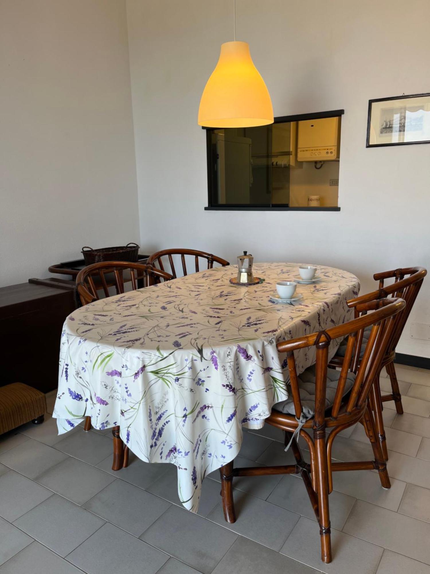 Apartmán Vista Sul Golfo Camogli Exteriér fotografie