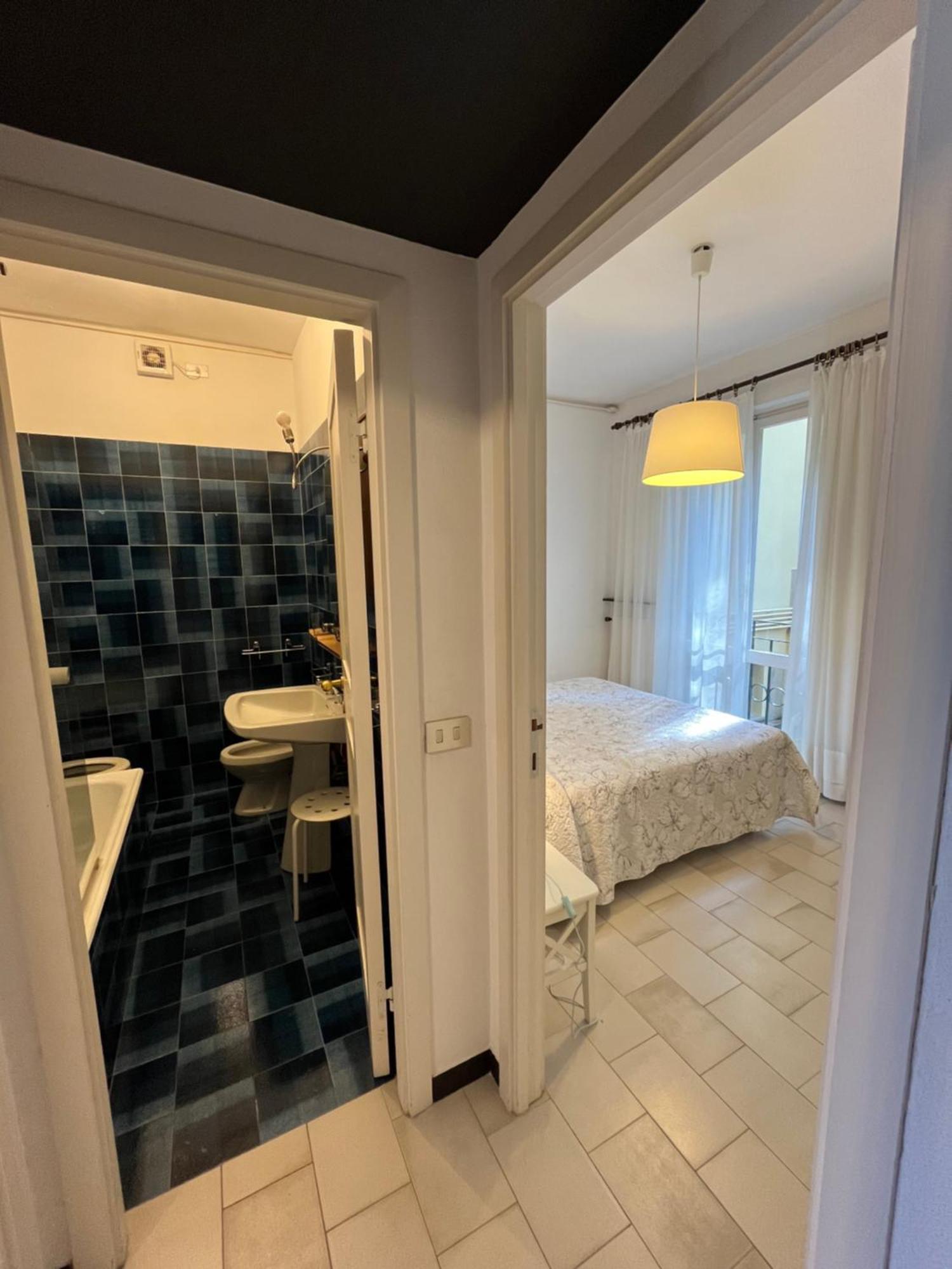 Apartmán Vista Sul Golfo Camogli Exteriér fotografie